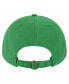 Фото #4 товара Men's Kelly Green North Texas Mean Green The Noble Arch Adjustable Hat