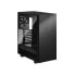 Фото #1 товара Fractal Design Define 7 Compact - Midi Tower - PC - Black - ATX - micro ATX - Micro-ITX - Aluminium - Steel - Tempered glass - Home/Office