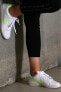 Court Royale Deri Kadın Beyaz Günlük Spor Ayakkabı