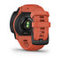Фото #5 товара Умные часы GARMIN Instinct 2S Оранжевый 0,79" Красный
