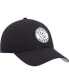 Фото #3 товара Men's Black Milwaukee Brewers All-Star Adjustable Hat