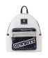 Фото #1 товара Men's and Women's Dallas Cowboys Sequin Mini Backpack