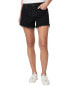 Фото #1 товара Paige Noella Black Dove Boyfriend Short Jean Women's 23