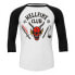 ფოტო #1 პროდუქტის HEROES Official Stranger Things 4 Hellfire Club long sleeve T-shirt