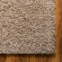 Solid Shag Rug I