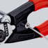Фото #7 товара Ножницы для резки проволочных тросов Knipex 95 62 190 T 190 мм
