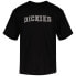 Фото #1 товара DICKIES Melvern short sleeve T-shirt