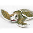 Фото #2 товара Фигурка Safari Ltd Kemps Ridley Sea Turtle Baby Figure (Маленькая черепаха Кемпс Ридли)