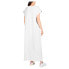 REPLAY W9691B.000.23114P Short Sleeve Long Dress