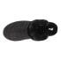 Фото #4 товара TOMS Valerie Womens Black Casual Slippers 10018691T