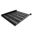 Фото #2 товара StarTech.com 1U Server Rack Shelf - Universal Vented Rack Mount Cantilever Tray for 19" Network Equipment Rack & Cabinet - Durable Design - Weight Capacity 55lb/25kg - 20" Deep Shelf - Black - Rack shelf - Black - SPCC - 25 kg - 1U - EIA/ECA-310-E