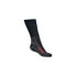 Фото #1 товара Elten Funktionssocke Perfect Fit Socks ESD (Carbon) Größe 35-38 schwarz/grau