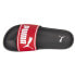 Фото #4 товара Puma Leadcat 2.0 Slide Mens Red Casual Sandals 38413916