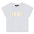 Фото #1 товара DKNY D60088 short sleeve T-shirt