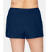 Swim Solutions 299117 Womens Plus Size Swim Shorts Navy Size 18W