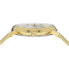 Versace Damen Armbanduhr V CIRCLE Medusa gold, weiß 38 mm VE8102419