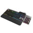 Mountain Everest Max - Full-size (100%) - USB - Mechanical - QWERTZ - RGB LED - Grey