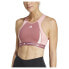 ADIDAS Techfit High Neck Colorblock sports bra medium support