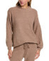 Фото #1 товара Chaser Feather Yarn Frankie Pullover Women's