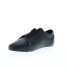 Фото #4 товара SlipGrips Slip Resistant Shoe SLGP014 Mens Black Leather Athletic Work Shoes 8.5