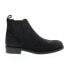 Фото #1 товара Wolverine Blvd Chelsea Boot W990156 Mens Black Leather Chelsea Boots 11.5