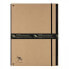 Фото #1 товара Pagna 44007-11 - Conventional file folder - A4 - Cardboard - Brown - 1 pc(s)