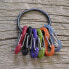 NITE IZE S Biner Key Ring With 6 Carabiners