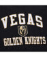 Men's Black Vegas Golden Knights Legendary Slub T-shirt