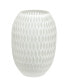 Фото #1 товара Vase White Carved