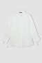 Kadın Gömlek Kırık Beyaz C3819AX/WT32