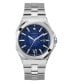 Фото #1 товара Guess Herren Armbanduhr 42 mm Armband Edelstahl GW0573G1