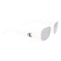 Unisex Sunglasses Calvin Klein CKJ22633S-100 Ø 55 mm