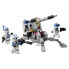 Фото #1 товара LEGO Combat Pack: Clone Soldiers Of The 501 Construction Game