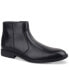 Фото #1 товара Men's Liam Side-Zip Boots, Created for Macy's