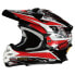 SHOEI VFX-W Turmoil TC1 off-road helmet