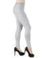 Фото #4 товара Women's Stretch Ankle Length Leggings