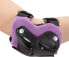 Фото #4 товара Комплект защиты для спорта Nils Extreme H719 фиолетовый разм. L