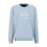 Фото #2 товара ALPHA INDUSTRIES Basic Embroidery sweatshirt