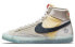 Nike Blazer Mid '77 "Move to Zero" 中帮 板鞋 男款 米黄蓝 / Кроссовки Nike Blazer Mid '77 "Move to Zero" DH4505-200