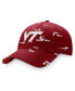 Women's Maroon Virginia Tech Hokies OHT Military-Inspired Appreciation Betty Adjustable Hat