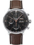 Фото #1 товара Наручные часы Swiss Military by Chrono SMA34085.22 Automatic Mens Watch 40mm 10ATM.
