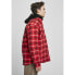 URBAN CLASSICS Jacket Plaid Quilted