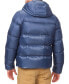 Фото #2 товара Men's Guides Quilted Full-Zip Hooded Down Jacket