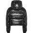 Фото #4 товара TOMMY JEANS Crop Alaska Puffer jacket