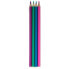 MKTAPE Assorted Pack Pencil 4 Units