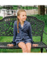 ფოტო #7 პროდუქტის Baby Girls Cuffed Fleece Dress Short