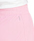 ფოტო #4 პროდუქტის Women's High-Waisted Knit Pacer Shorts