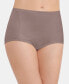Фото #1 товара Women's Smoothing Comfort with Lace Brief Underwear