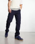 Фото #2 товара River Island smart chinos in navy