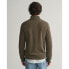 Фото #2 товара GANT 8040524 Full Zip Sweater
